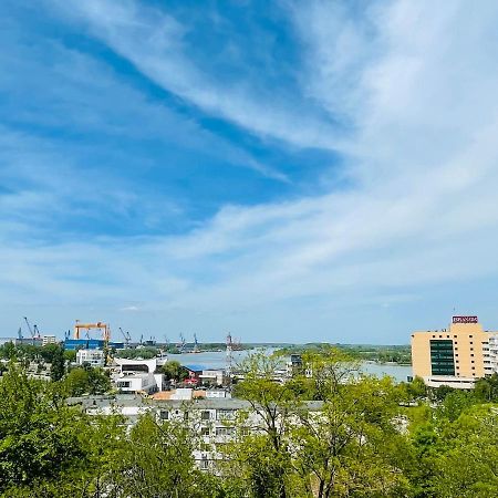 Apartment Danube View Tulcza Zewnętrze zdjęcie