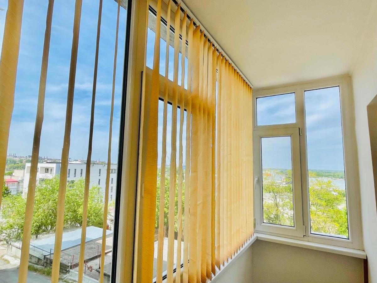 Apartment Danube View Tulcza Zewnętrze zdjęcie