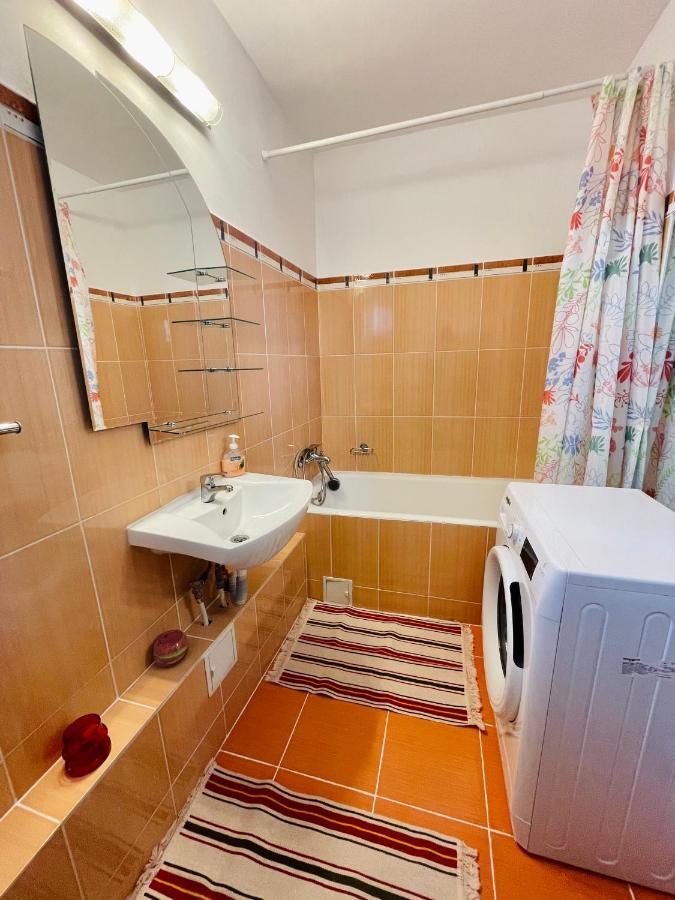 Apartment Danube View Tulcza Zewnętrze zdjęcie