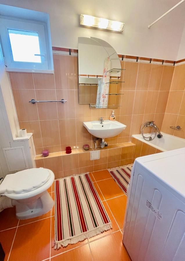 Apartment Danube View Tulcza Zewnętrze zdjęcie