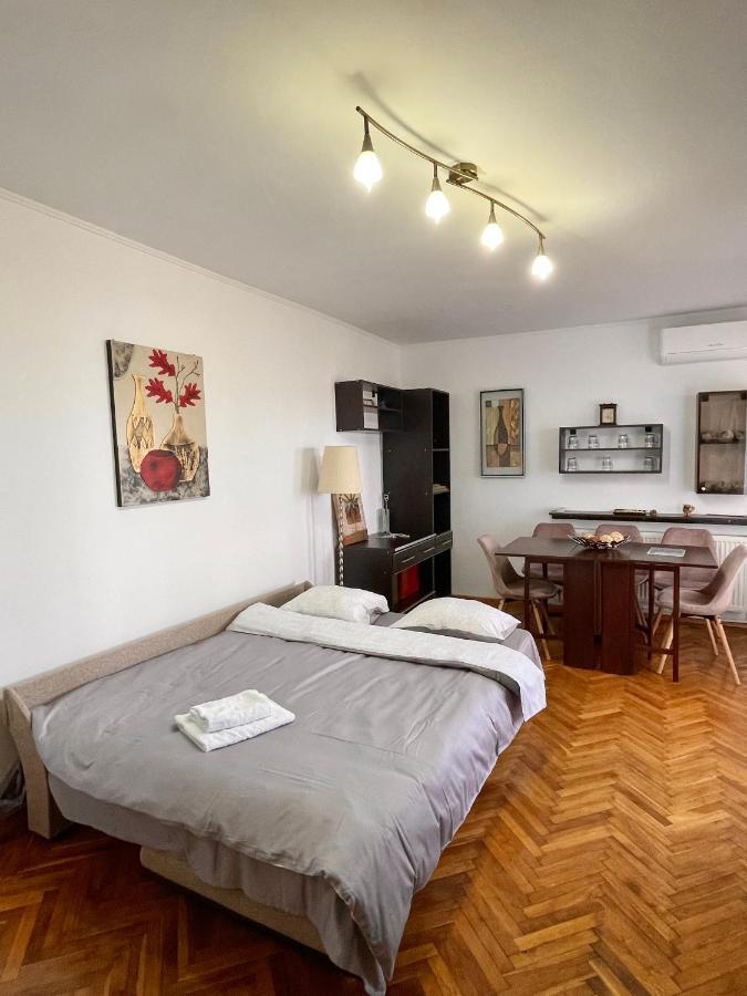 Apartment Danube View Tulcza Zewnętrze zdjęcie