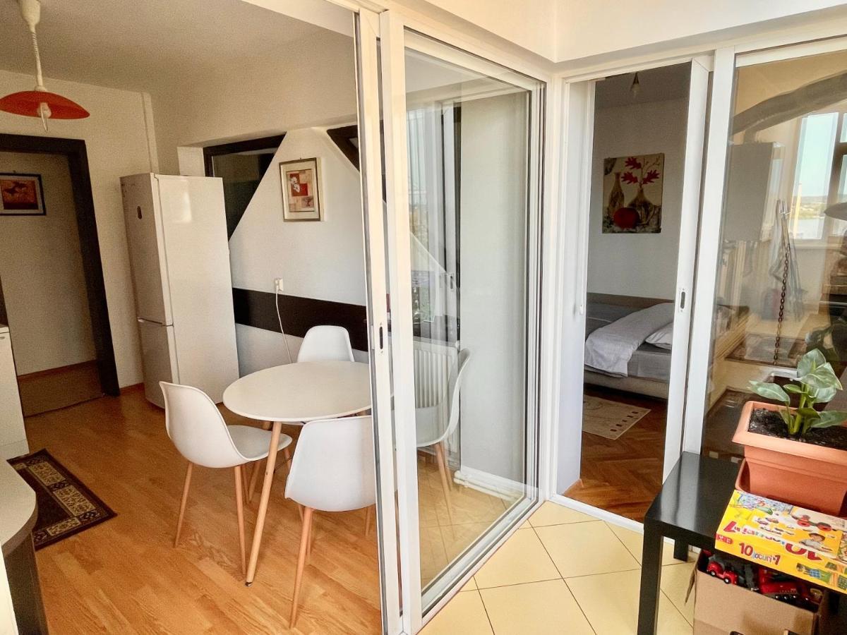 Apartment Danube View Tulcza Zewnętrze zdjęcie