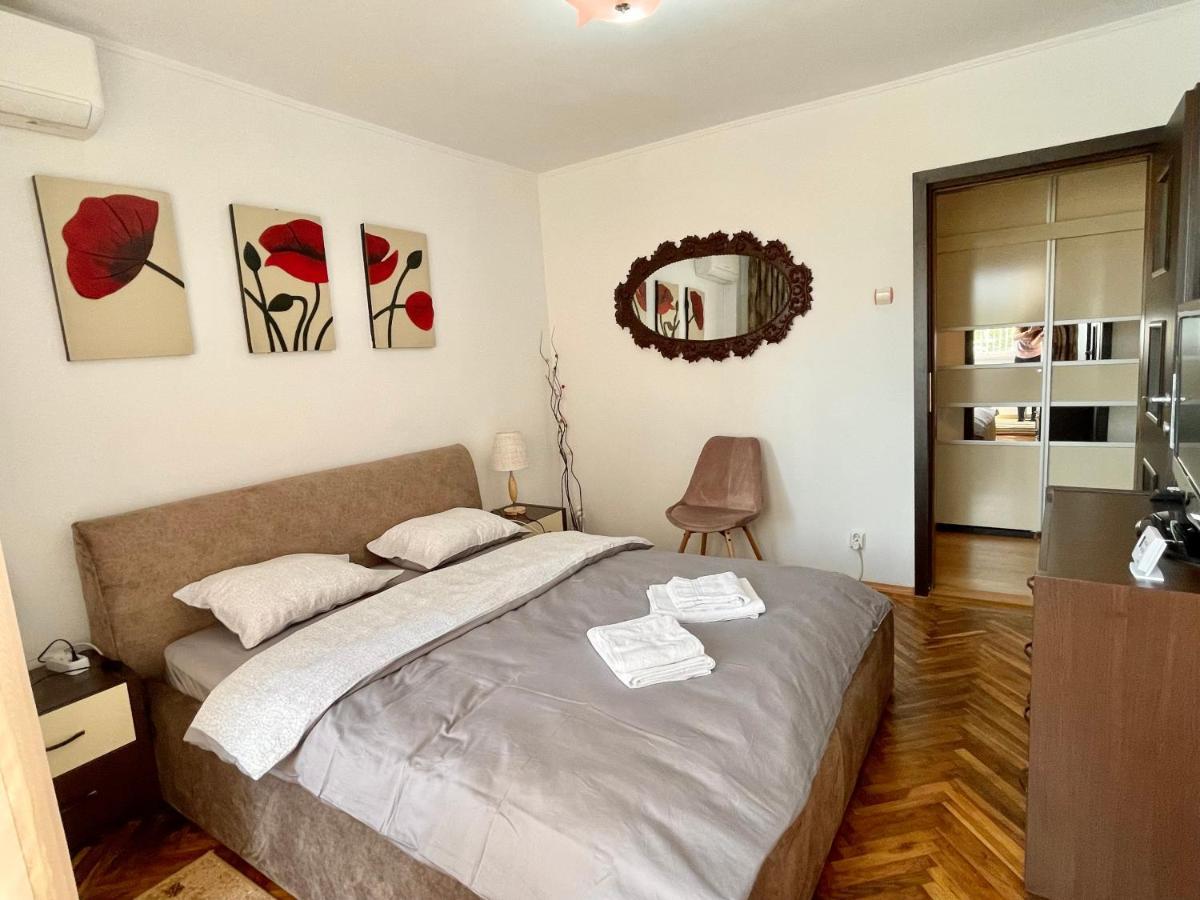 Apartment Danube View Tulcza Zewnętrze zdjęcie